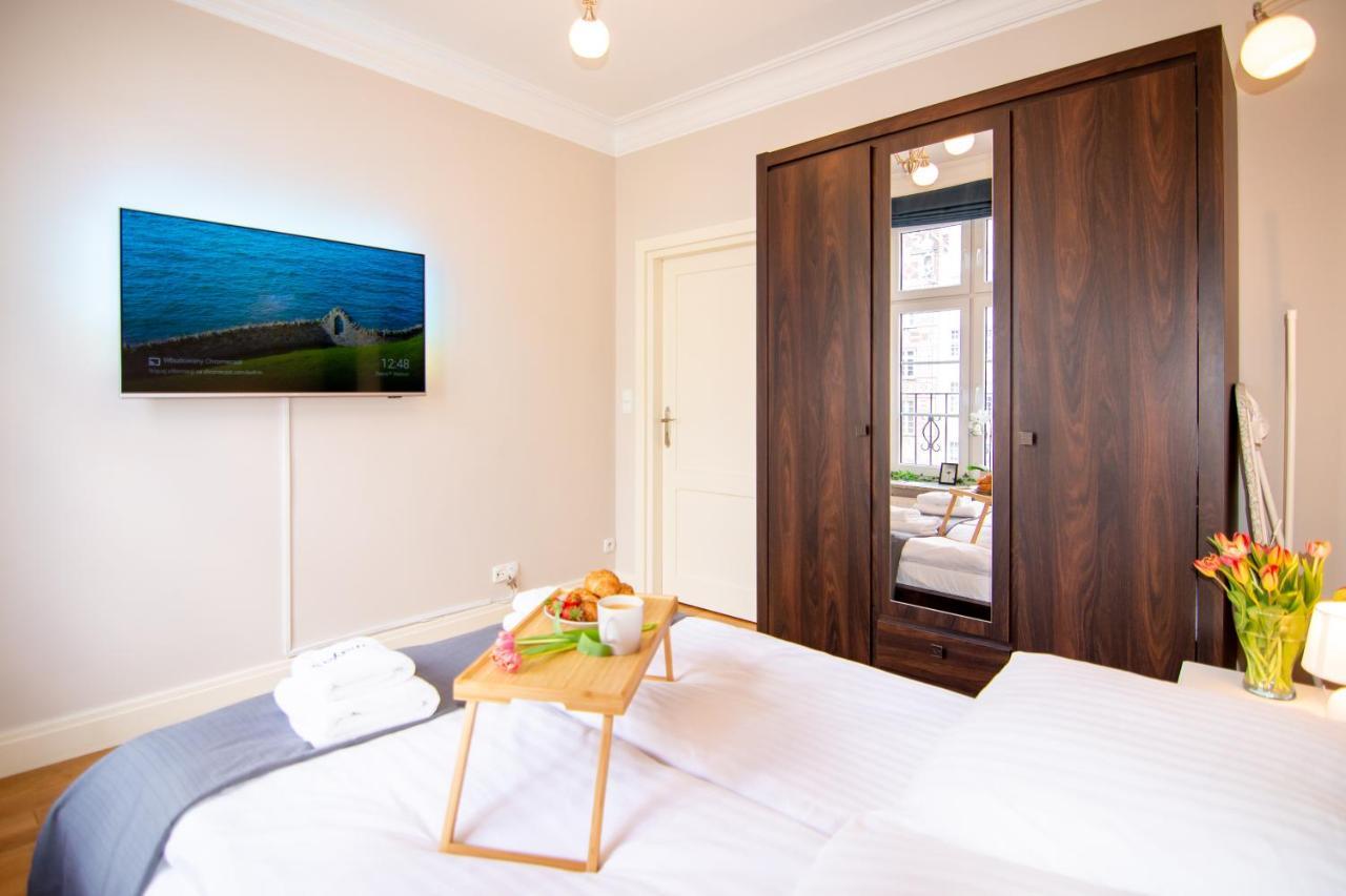 Maya'S Flats & Resorts - Staromiejski Apartments Гданськ Екстер'єр фото
