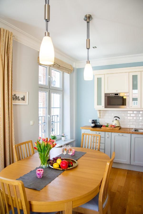 Maya'S Flats & Resorts - Staromiejski Apartments Гданськ Екстер'єр фото