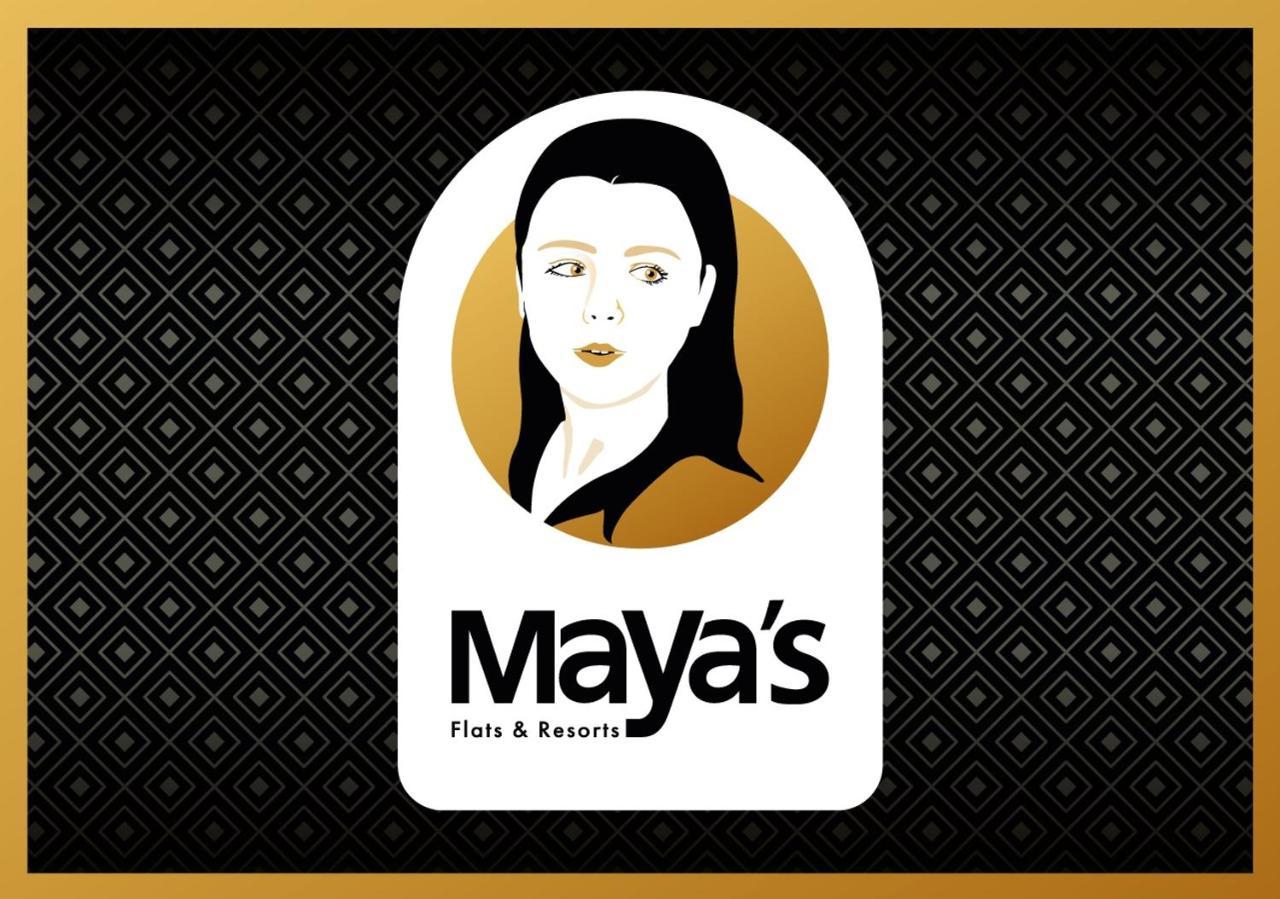 Maya'S Flats & Resorts - Staromiejski Apartments Гданськ Екстер'єр фото